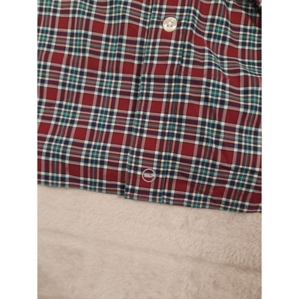 NWOT Vineyard Vines OTG On the Go Performance Button Shirt Medium Long Sleeve - Picture 3 of 9
